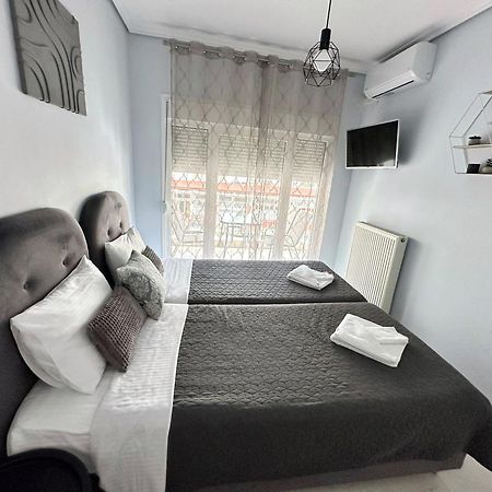 Eden Suite Paralia מראה חיצוני תמונה