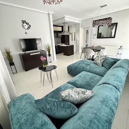 Eden Suite Paralia מראה חיצוני תמונה