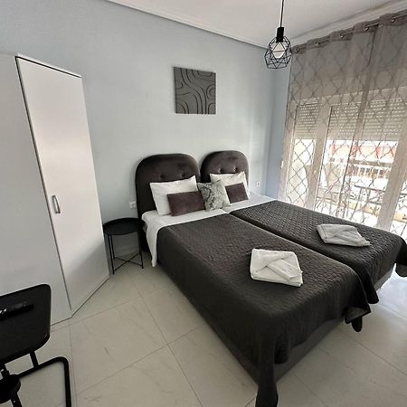 Eden Suite Paralia מראה חיצוני תמונה