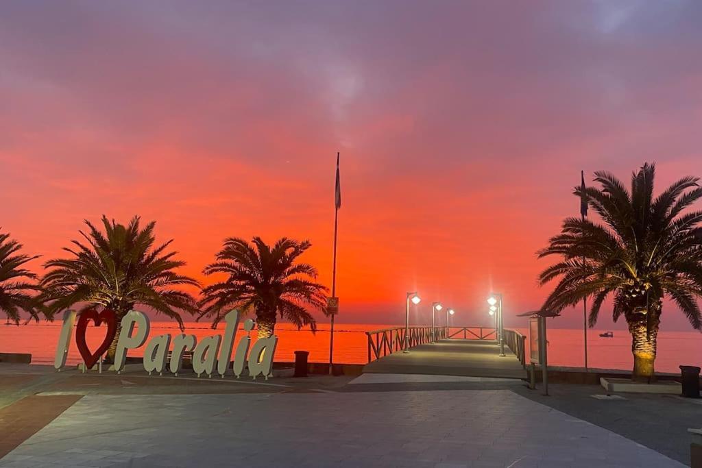 Eden Suite Paralia מראה חיצוני תמונה