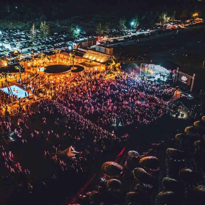 Eden Suite Paralia מראה חיצוני תמונה