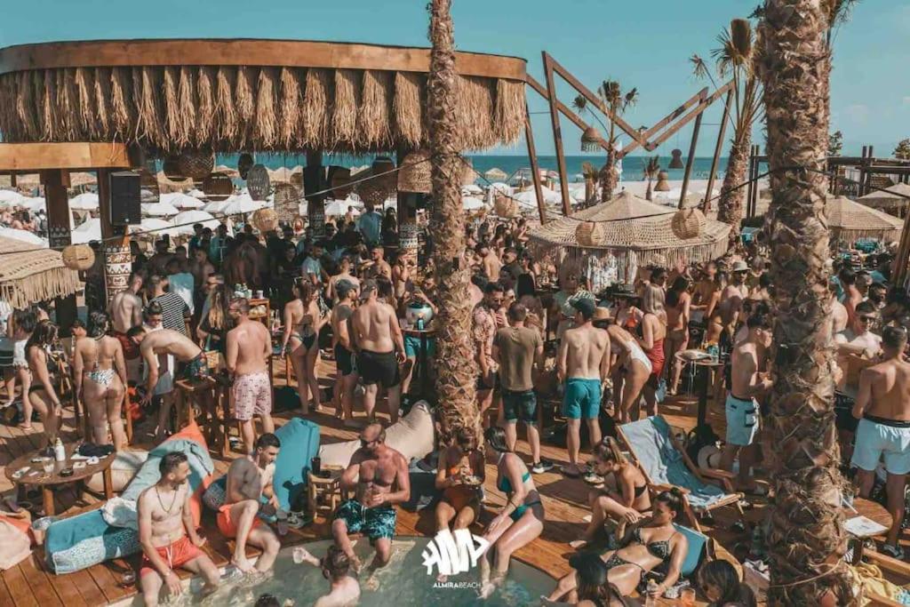 Eden Suite Paralia מראה חיצוני תמונה