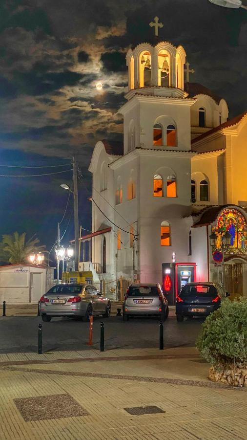 Eden Suite Paralia מראה חיצוני תמונה