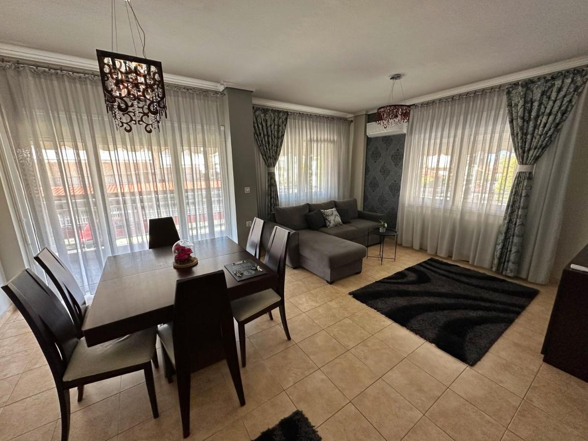 Eden Suite Paralia מראה חיצוני תמונה