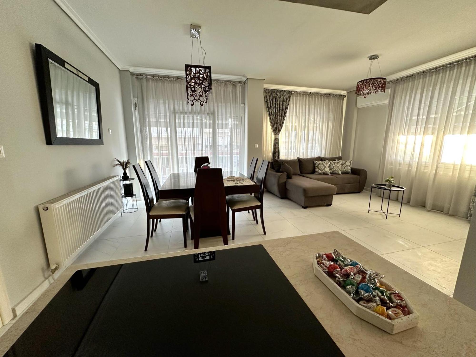 Eden Suite Paralia מראה חיצוני תמונה
