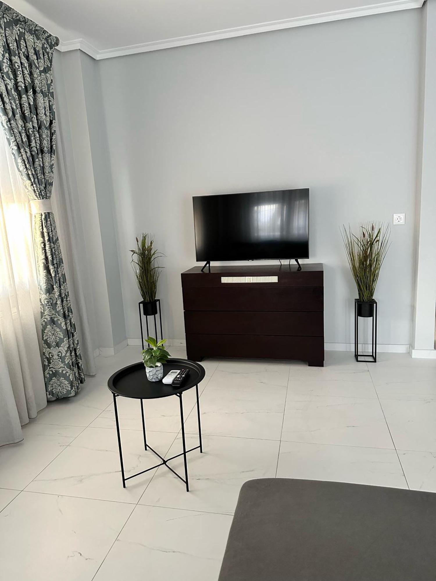 Eden Suite Paralia מראה חיצוני תמונה