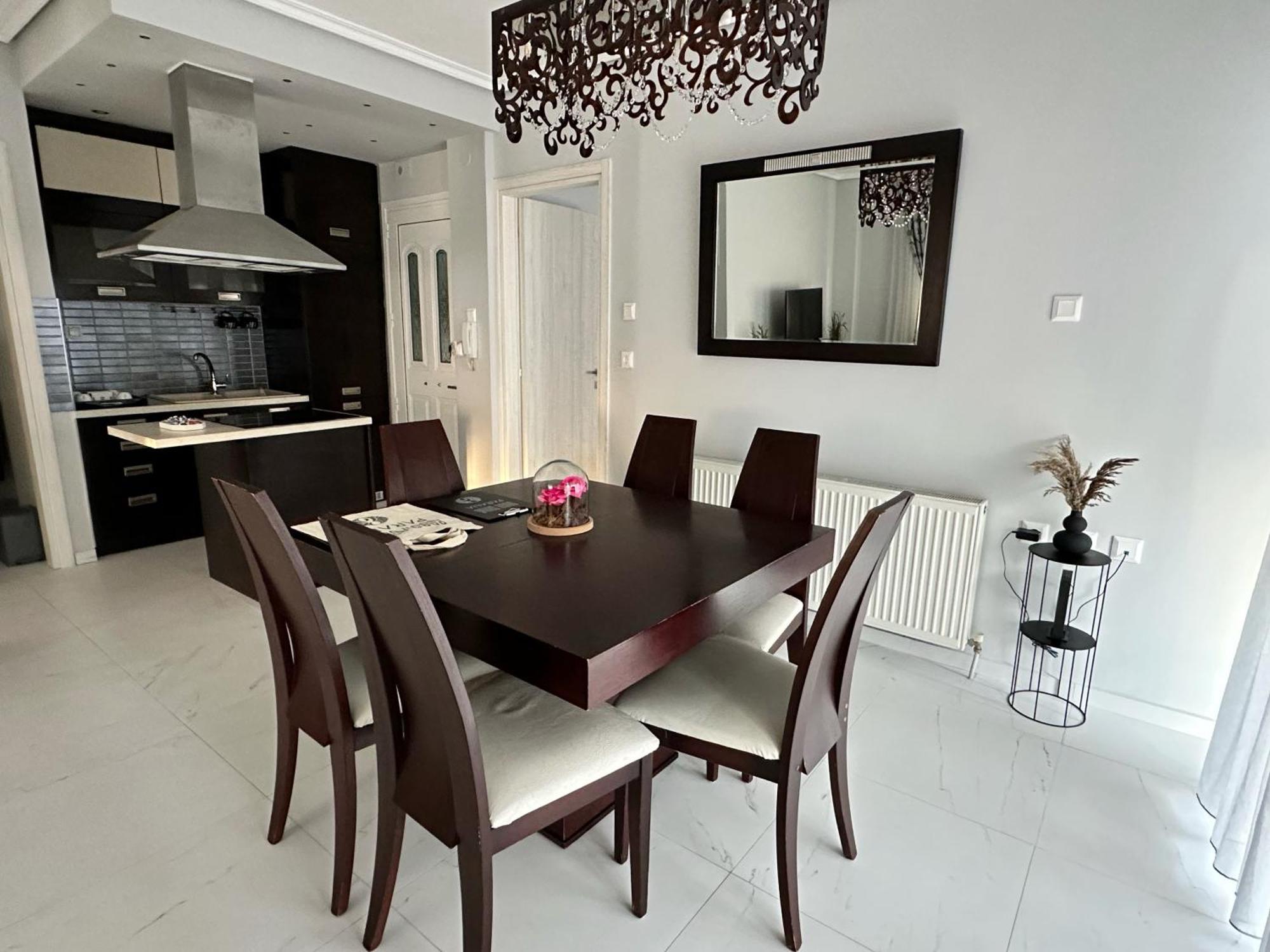 Eden Suite Paralia מראה חיצוני תמונה