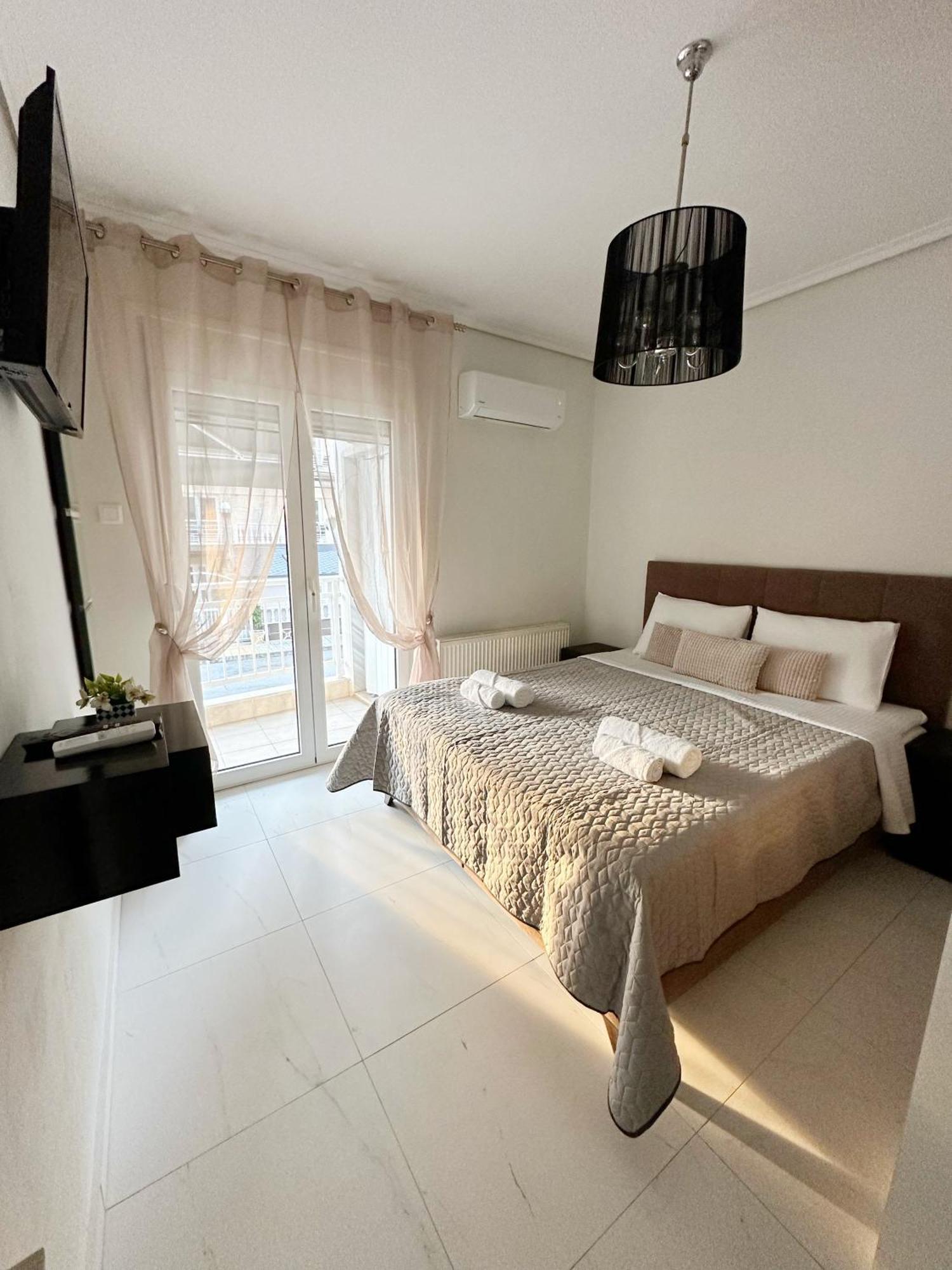 Eden Suite Paralia מראה חיצוני תמונה
