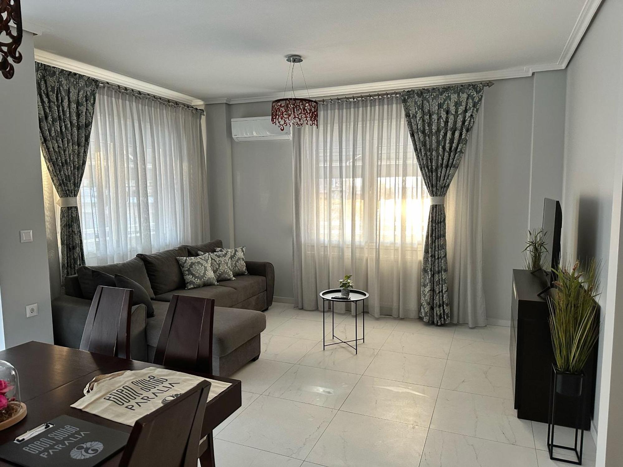 Eden Suite Paralia מראה חיצוני תמונה