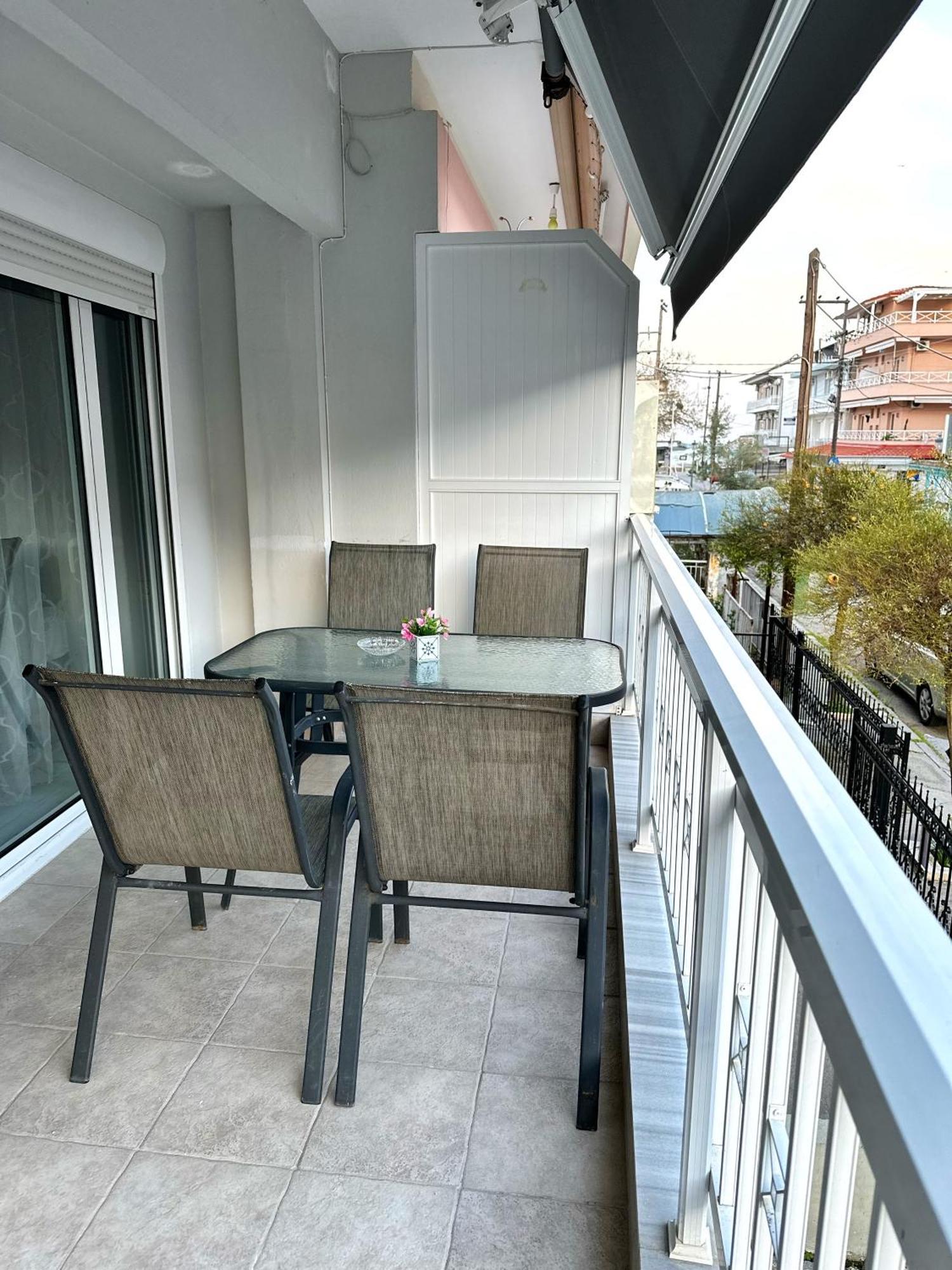 Eden Suite Paralia מראה חיצוני תמונה