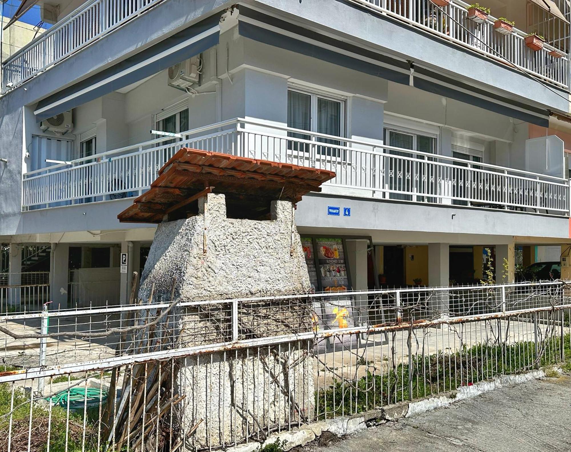 Eden Suite Paralia מראה חיצוני תמונה