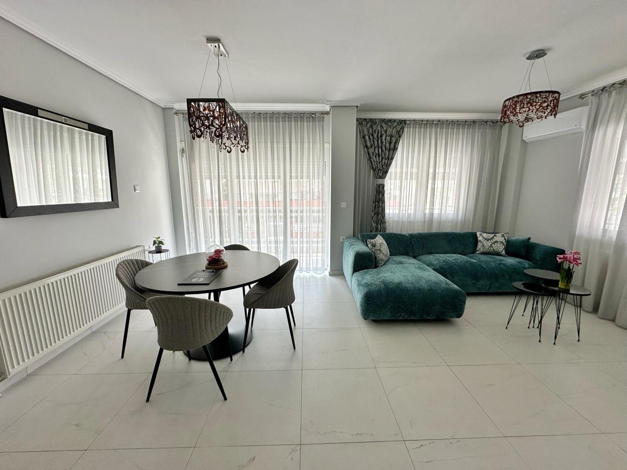 Eden Suite Paralia מראה חיצוני תמונה