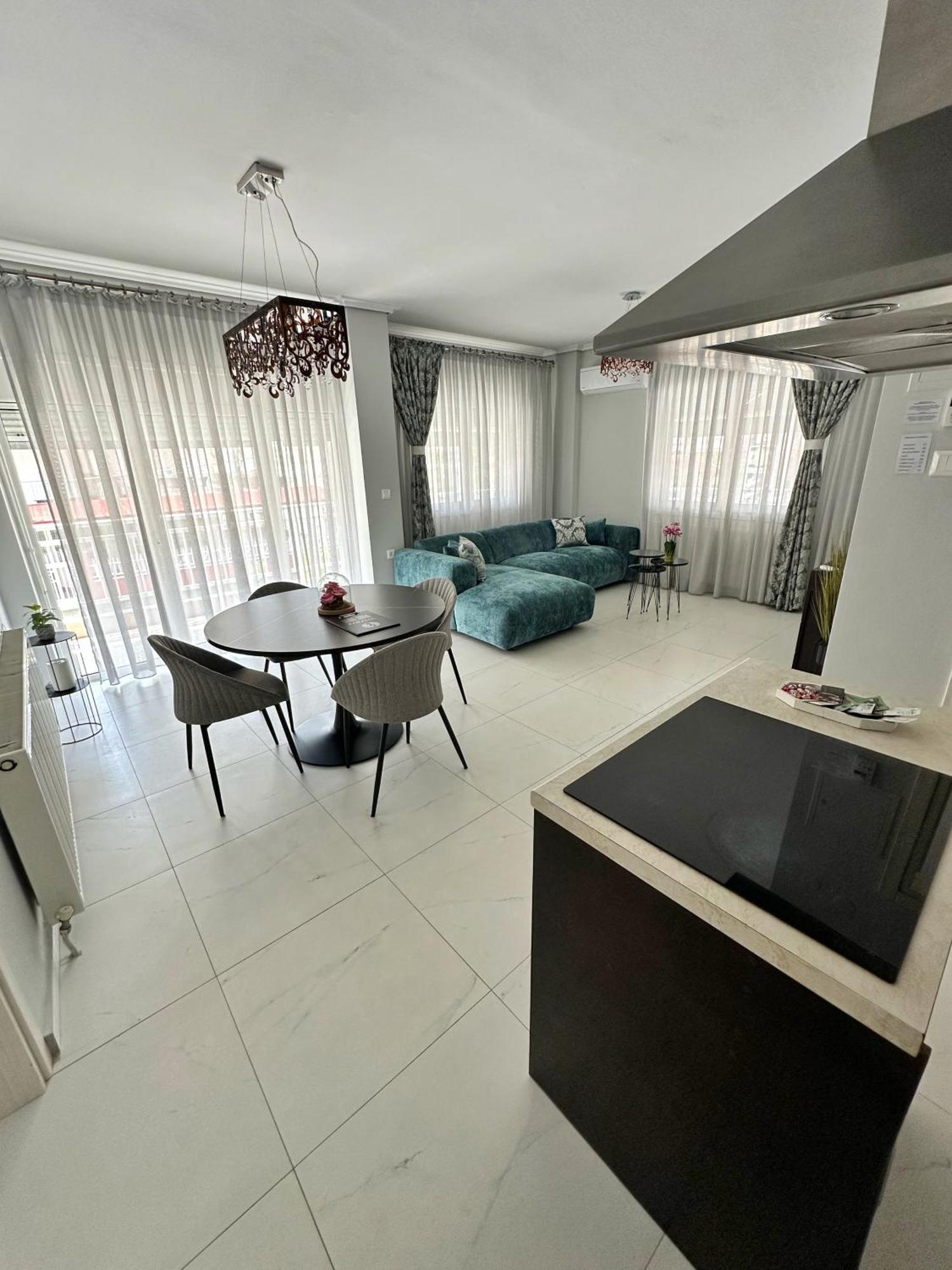 Eden Suite Paralia מראה חיצוני תמונה