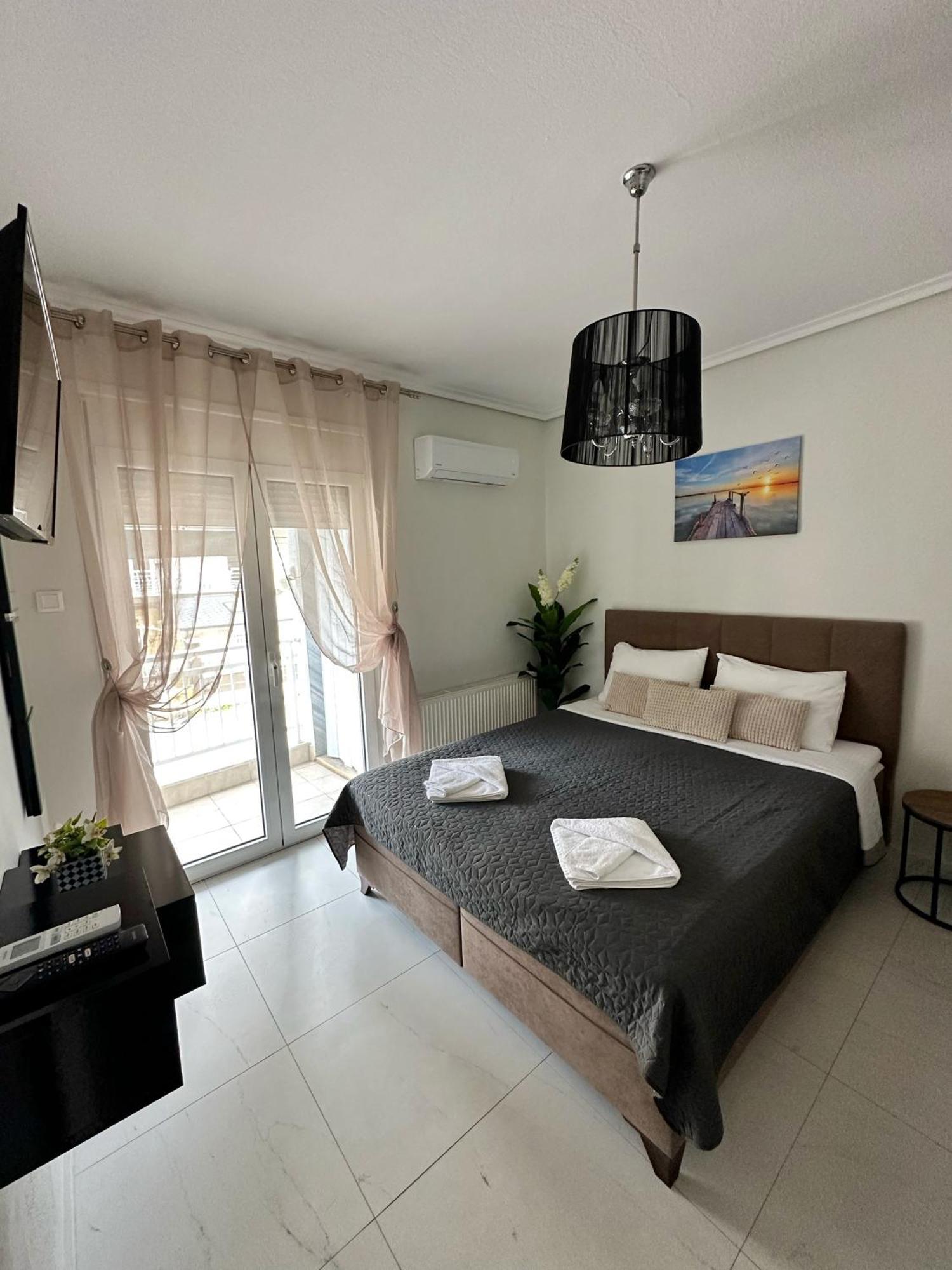 Eden Suite Paralia מראה חיצוני תמונה