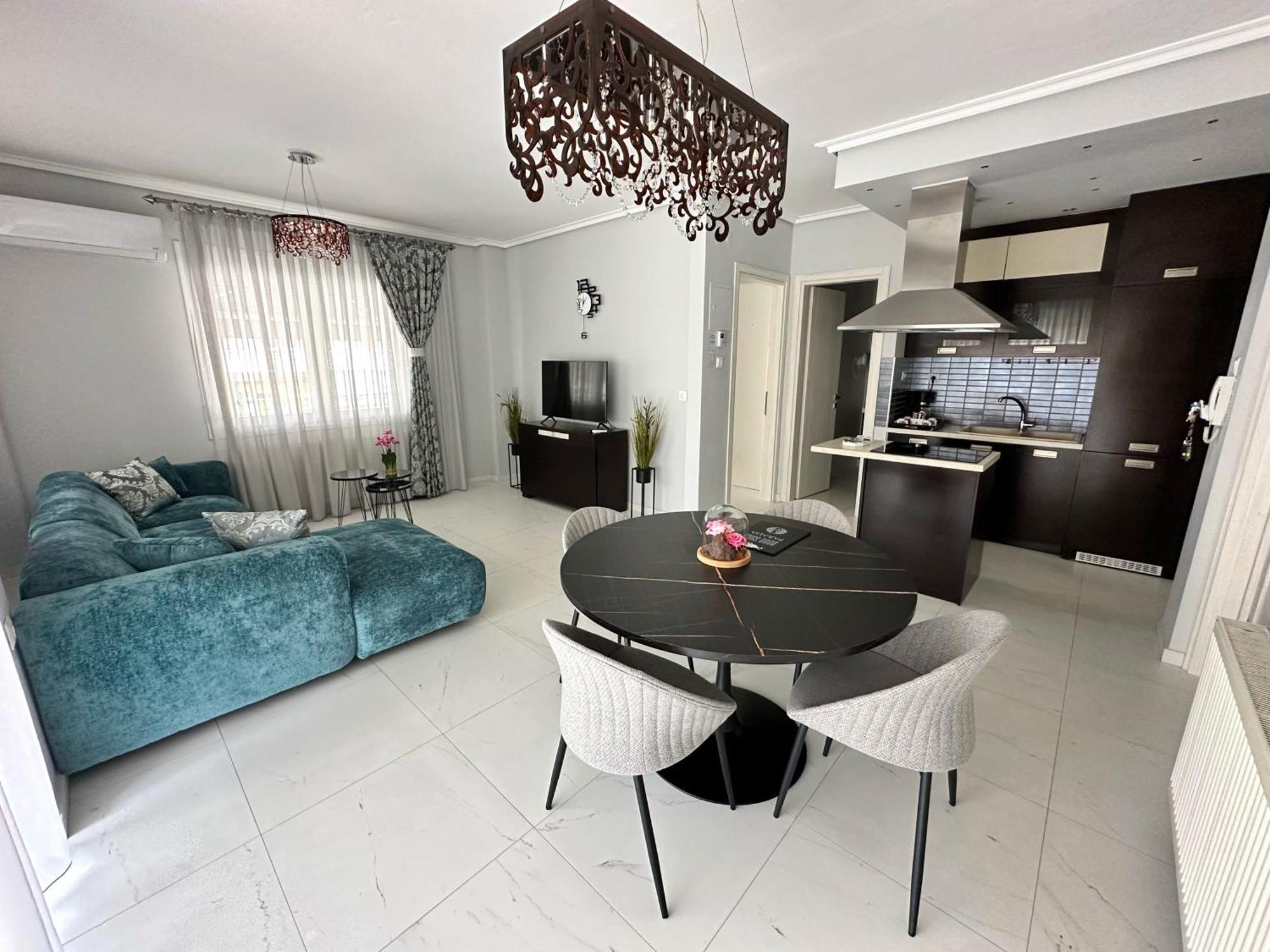 Eden Suite Paralia מראה חיצוני תמונה