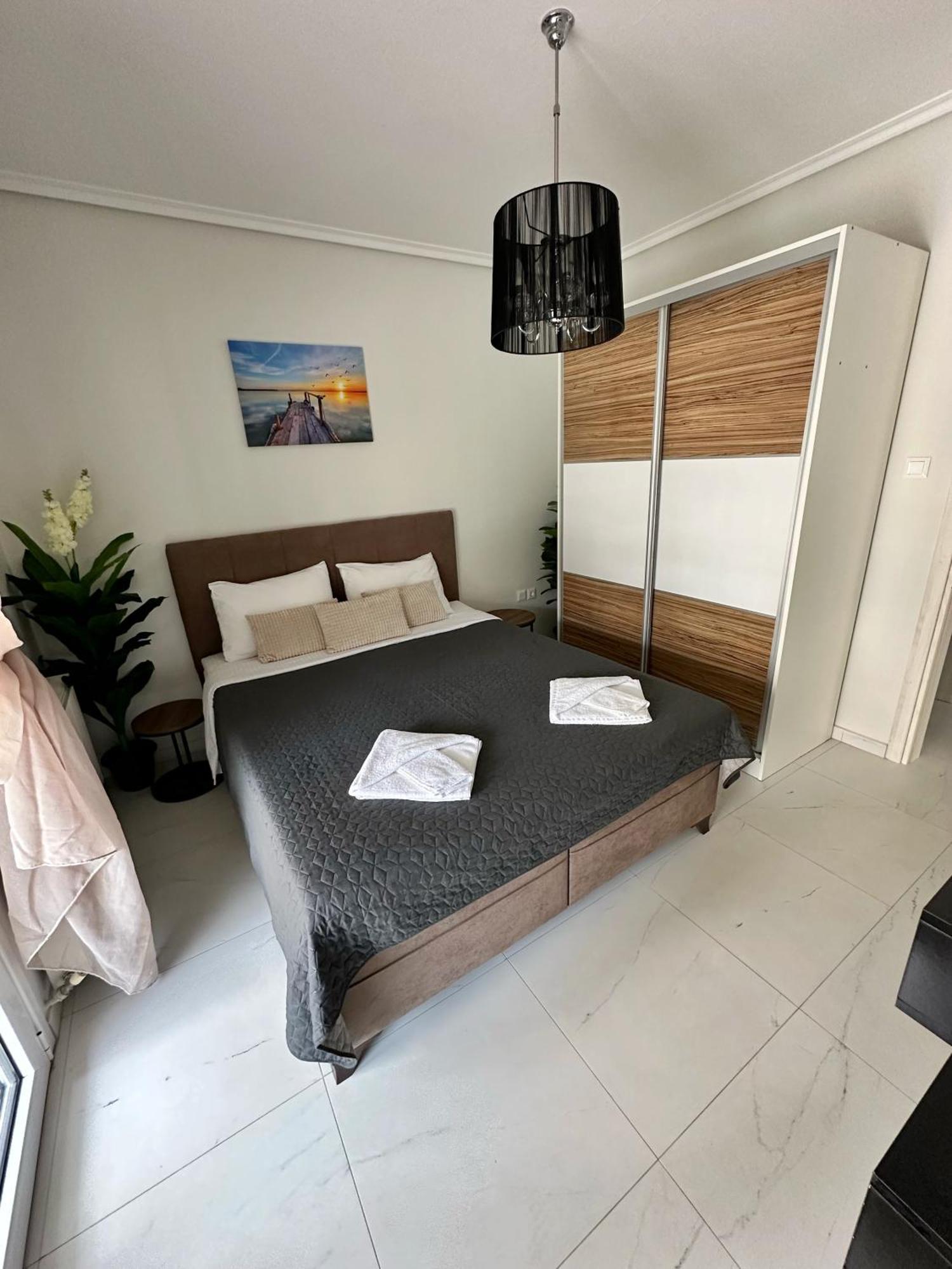 Eden Suite Paralia מראה חיצוני תמונה